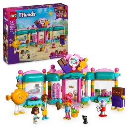Lego Juego de Construcción Tienda de Golosinas Heartlake City Friends Edades 6+ Precio: 28.78999948. SKU: B17H7WNFHD