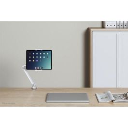 Neomounts DS15-545WH1 Tablet holder desk clamp 4.7-12.9" - universal - fullmotion, Tablet/UMPC, Passive holder, Desk, White Neomounts DS15-545WH1 Tablet holder desk clamp 4.7-12.9" - universal - fullmotion, Tablet/UMPC, Passive holder, Desk, White