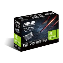 ASUS GT730-SL-2GD5-BRK Tarjeta Gráfica GeForce GT 730 2GB GDDR5 Pasiva PCI Express 2.0
