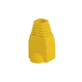 Lanberg PLB-1000-Y Funda Protectora para Cable con Conector RJ45, Caja Protectora de Cables Amarilla Precio: 6.95000042. SKU: S5612473