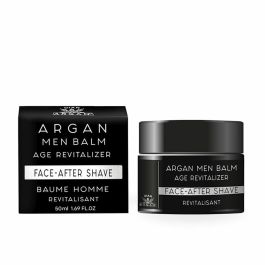 Diar Argan Aftershave Bálsamo Facial Revitalizante con Argán Puro, Manteca Karité e Higo Chumbo para Hombre - Calma e Hidrata Piel Irritada 50 ml Precio: 34.89000031. SKU: B1ACTLXZ47