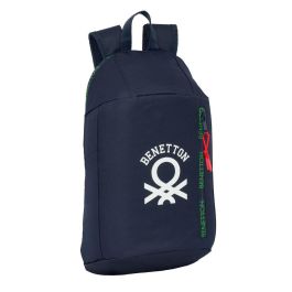 Safta Mochila Benetton Together Mini 390x220x100 mm Precio: 26.59000047. SKU: B1J6CBKRCY