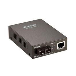 Hub USB D-Link DMC-F15SC Negro