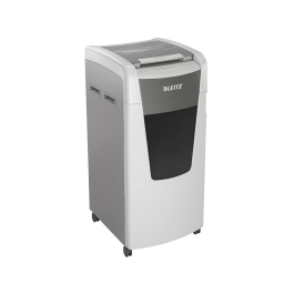 Trituradora de Papel Leitz IQ 600 Pro Autofeed P4 60 L