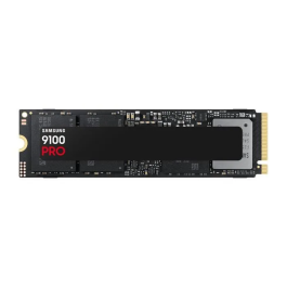 Samsung 9100 PRO SSD Interno NVMe M.2 PCIe 5.0 x4 2 TB Velocidad Lectura 14.800 MB/s MZ-VAP2T0BW Precio: 322.8900004. SKU: B1G8V66N8S
