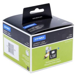 DYMO Etiqueta LW multifunción 57X32mm, 1 Rollo de 1000 etiquetas Precio: 27.95000054. SKU: B17XRDQWSC