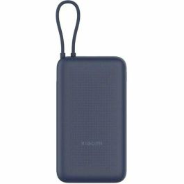 Powerbank Xiaomi BHR8975GL Azul 20000 mAh