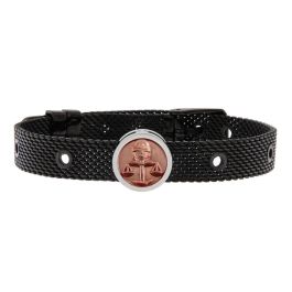 Pulsera Hombre Talent Jewels TJA-2-05-02-2-215 Negro Precio: 122.49999949. SKU: B1DMS4QB9W