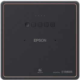 Epson Proyector Láser Full HD 1080p EF-12 Android TV HDMI USB Negro 1000 Lúmenes