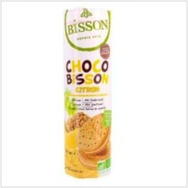 Bisson Galletas Ecológicas de Trigo Espelta y Trigo con Chips de Chocolate y Limón Bio 300g Precio: 5.7899996. SKU: B1ALS4AL4T