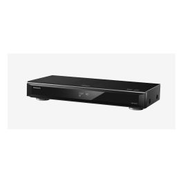 Panasonic Reproductor Blu-ray DMR-UBS90 2TB HDD UHD/4K DVB-S/S2 Negro