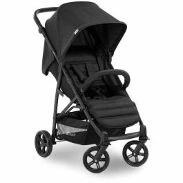 Hauck HAU4007923148457 Cochecito Compacto Rapid 4 Ruedas Negro para Bebés
