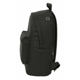 Safta Mochila para Portátil de 14,1 pulgadas - Colección Kappa Basics - Medidas 410x310x160 mm