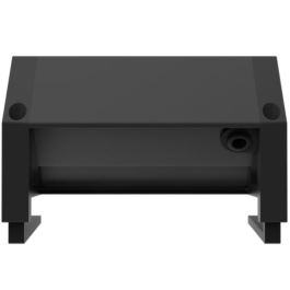 Fellowes Regleta Sobremesa 1 Toma + USB A/C Blanco 100137173