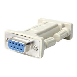 Adaptador Startech NM9FF Blanco DB9 Precio: 6.7899997. SKU: S55056581