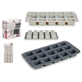 Molde Silicona 15 Bombones Surtidos Kinvara 20X2CM (24 Unidades)