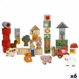 Bloques de Construcción Woomax 36 Piezas Bloques de Construcción Woomax 36 Piezas Precio: 63.50000019. SKU: B15NJJSVSQ