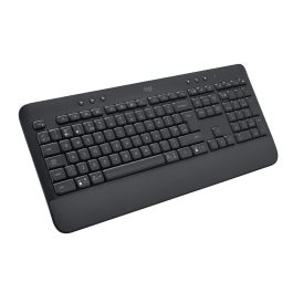 Teclado Logitech 920-010918 Grafito Qwerty Español QWERTY Precio: 61.94999987. SKU: B162W9JKXQ