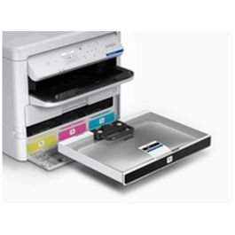 EPSON Impresora injeccion color WorkForce Pro EP-C800RDW EPSON Impresora injeccion color WorkForce Pro EP-C800RDW