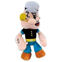 KING FEATURES Peluche Popeye Muñeco de Peluche Suave 40 cm Precio: 22.9295. SKU: B12G8ANPJT