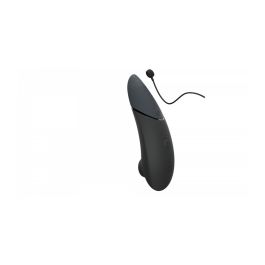 Succionador de Clítoris Womanizer WOM180-BLACK Negro