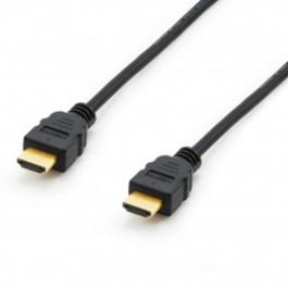 Equip EQ119374 Cable HDMI Ultra HD 4K Macho-Macho 15 Metros, Conectores Tipo A Estándar Chapados en Oro, Color Negro Precio: 28.49999999. SKU: B13FQBBNJ9