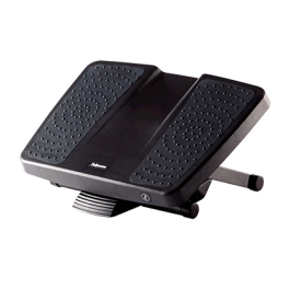 Fellowes Reposapiés Ultimate Serie Professional Ajustable 3 Alturas Negro 100x388x338 mm Precio: 45.50000026. SKU: S8407357