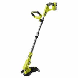Ryobi RLT183225F Recortadora de Hilo 18V Ø 25-30 cm con Batería 2.5Ah Litio+ y Cargador Rápido, Cabezal Basculante 3 Posiciones Precio: 143.99963886. SKU: B195VZYFYF