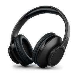 Auriculares Bluetooth Philips TAH6206BK/00 Negro