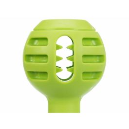 Juguete para perros Trixie Lick'n'Snack Blanco Verde Ø 8/12 x 13 cm
