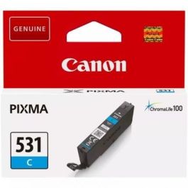 Cartucho de Tinta Original Canon CLI-531C/ Cian Precio: 18.69000001. SKU: B1GNEPFKES