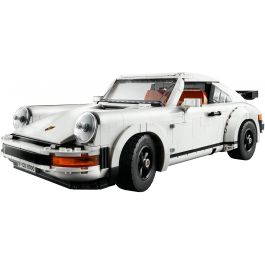 LEGO ICONS Porsche 911 10295 - Juego de Construcción para Adultos, Modelo 1458 Piezas, Maqueta para Coleccionistas