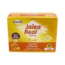Juanola Jalea Plus 28 Sobres 10 mL Precio: 25.8900004. SKU: B1EMCTWCRY