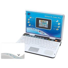 VTECH Genius XL Color Pro Plata bilingüe