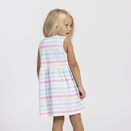 Vestido single jersey frozen 5 años