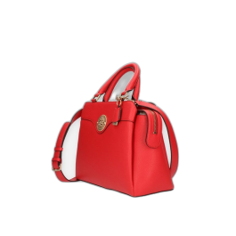 Dayane, Bolsa de tela, Solapa con asa superior, Rojo, HWVS79 68070, Para mujeres Precio: 143.49999961. SKU: B134TNXVSN