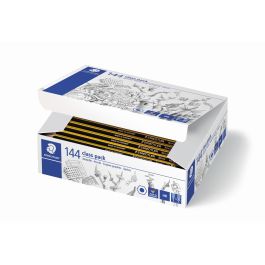 Lapices De Grafito Staedtler Noris N.2 Hb Class Pack De 144 Unidades Precio: 53.49999996. SKU: S8417880