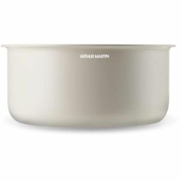 Arthur Martin AM1453 Juego de Utensilios de Cocina de 18 Piezas en Color Crema