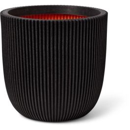 Maceta de bolas - CAPI EUROPE - GROOVE NL - 43 x 41 cm - Negro Precio: 75.68999999. SKU: B1D7QEQYJB