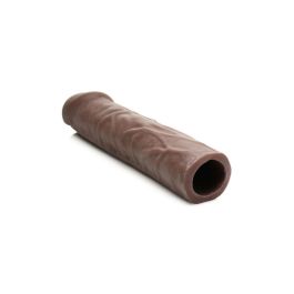 Funda para pene XR Negro Ø 4,8 cm Funda para pene XR Negro Ø 4,8 cm