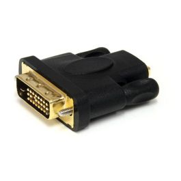 Adaptador HDMI a DVI Startech HDMIDVIFM Negro Precio: 13.89000019. SKU: S55056406