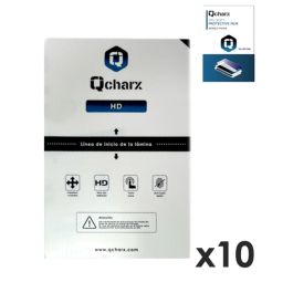 Laminas Proteccion Frontales Tablet Qcharx Hidrogel Precio: 65.79000021. SKU: B1FXKV34RY