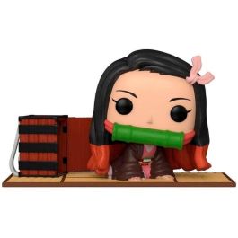 Funko POP Deluxe Demon Slayer Kimetsu no Yaiba Mini Nezuko Figura Exclusiva de Vinilo Precio: 35.58999983. SKU: B1B7VFJQJN