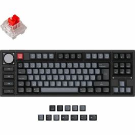Keychron Q3 Pro SE Teclado Mecánico para Juegos ANSI Interruptor Mecánico Rojo Retroiluminación RGB