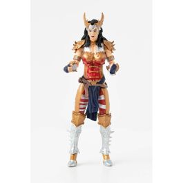 McFarlane Toys Figura DC Multiverse Wonder Woman 18cm PVC - Basada en DC Comics