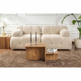 Mesa de centro HARMONY CAL1730423409795 Rectangular Pino Atlántico 80 x 40 x 40 cm