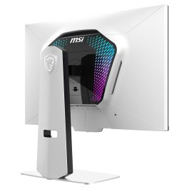 MSI Monitor Gaming MPG 274URFWDE 27" 4K Ultra HD 3840x2160 IPS 160Hz 0.5ms HDR1000 USB-C 98W Negro y Blanco
