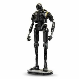 Lego 75434 Star Wars: Andor K-2SO Security Droid - Juguete de Construcción para Niños +10 Años