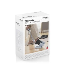 Calzador de Calcetines y Zapatos con Quitacalcetines Shoeasy InnovaGoods Calzador de Calcetines y Zapatos con Quitacalcetines Shoeasy InnovaGoods