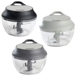 Day Mini Picadora Manual de Polipropileno